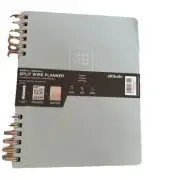 NEW Altitude Weekly/Monthly Split Wire Planner 15 Months Oct-24 thru Dec-25