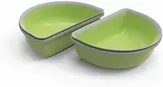 SureFeed Half Bowl Green
