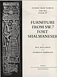 在飛比找博客來優惠-Ivories from Nimrud: Furniture