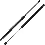 X AUTOHAUX Lift Supports Struts for Buick Enclave 2008-2017 No.20782758 Rear Hatch Gas Spring Black 2 Pcs