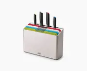 Folio™ 8-piece Knife and Chopping Board Set | Joseph Joseph AU