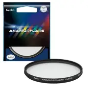 New KENKO 82mm ANAMORFLARE Clear Filter for Ray-LIke Flare Effect