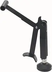 Motorcycle Stand Labor Saving Foldable Wheel Chain Cleaning Maintenance Stand Portable Motorcycle Lift Stand