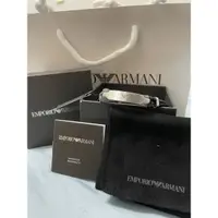 在飛比找蝦皮購物優惠-🔥現貨正品最低價🔥Emporio Armani 阿曼尼手環 