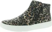 Naturalizer Women's Miranda Ankle/Bootie Boot Color Brown Cheetah Size 11M