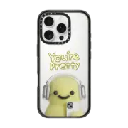 iPhone 16 Pro Impact Case you're pretty MANG
