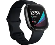 Fitbit Sense Smartwatch Activity Tracker HR with GPS, Heart Rate, Sleep & Swim Tracking