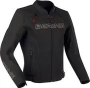 Bering Atomic, leather jacket , color: Black , size: M