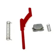 OEM Dyson UP16 Ball Cyclone Dust Bin Release Button Catch Latch Spring Rod Parts