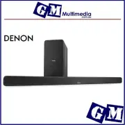Denon DHT-S517 Soundbar with Wireless Subwoofer from Just Projectors