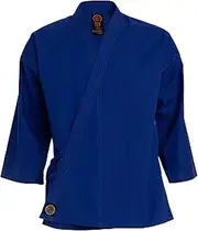 [ProForce] 10 oz. Karate Jacket with Ventilation (60/40 Blend)
