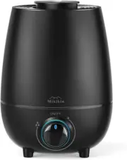 Humidifiers for Bedroom Large Room, Humidifier for Plants, Quiet Top Fill Ultras