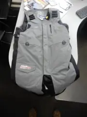 Skeeter AFTCO Insulated Hydronaut Bib 2XL rain gear