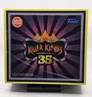 Funko Pop! Killer Klowns From Outer Space 35th Anniversary Box BlackLight Sealed
