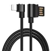 U37 Tpe L-Type Usb To 8 Pin Data Sync Charging Cable Length: 1.2M