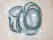 Weatherstrip Door Rubber Seal Set for Nissan Datsun Cedric 230 Gloria 240 260C