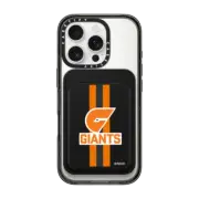 Snappy MagSafe Wallet Snappy™ BioVeg Wallet MagSafe Compatible GWS Giants MagSafe Wallet