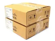 2x New Cisco AIR-CAP3702E-B-K9 V06 Wireless Access Points | 802.11ac