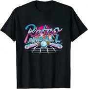 VidiAmazing Pinball Game Pinball Arcade Retro Pinball-Machine Pinball ds1069 T-Shirt