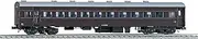 KATO 1-508 HO Gauge Suchaff 42 Brown Railway Model Passenger Car