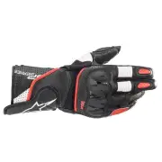 SP-2 V3 Black White Bright Red