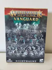 Warhammer Age of Sigmar Nighthaunt Vanguard NoS