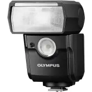 OM System FL-700 WR Flash