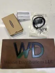 Banner D11SN6FP Fiber Optic Sensor, Voltage: 10-30VDC, Output C66