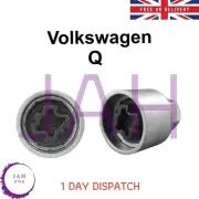WHEEL NUT LOCKING SECURITY BOLT KEY LETTER Q SOCKET, WNLK, FOR VOLKSWAGEN VW UK