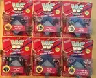 FULL SET - 1997 WWF Playmates Grudge Match Austin Owen Yoko HBL Taker Bret WWE