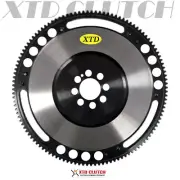 XTD RACING XLITE 10LBS CLUTCH FLYWHEEL HONDA ACCORD PRELUDE 2.2L 2.3L (for: Honda)