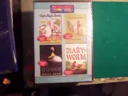 Scholastic story time Dvd collection DVD