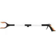 Trash Trap Elderly Gripper Reacher Grabber Tool Garbage Pickup Clip