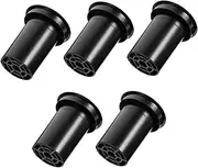 Low Frequency Enhancement 5pcs Subwoofer Port Tube Workmanship for Speakers