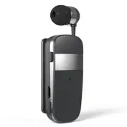 Wireless Bluetooth Earphone with Vibration Reminder for Phone