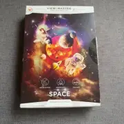 Mattel View Master Virtual Reality 'SPACE' - Never Used