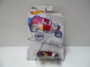 Hot Wheels Larry Wood 50th Anniversary Street Rodder Exclusive