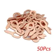 50x Dent Puller Rings For Spot Welding Welder Car Body Panel Pulling Washer Tool (for: Audi)