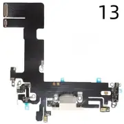 1 Pcs Charging Port Dock Base Charging Tail Plug Mic Flex For Apple iphone 13