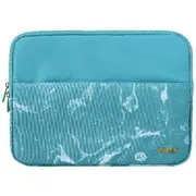 Milan Soft Laptop Case 13" Lava Green