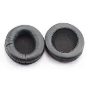 1 Pair Replacement Soft Leather Cushion Earpads for HD435 HD415 HD465 HD485 Headphone