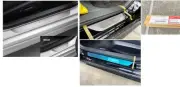 (Genuine) 08F05-T20-700 Sill Trim Side Step Garnish Scuff Plate Civic MY 2022-25 (for: Honda)