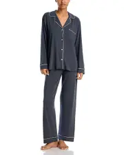 Eberjey Gisele Tencel Modal Long Pj Set