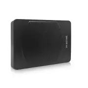 10 Inch Under Seat Car Subwoofer,800W Power Subwoofer Built in Amplifier,Subw...