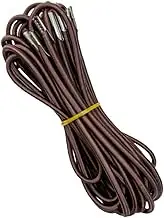 LeeQinersw 4X Stretch Cord for Patio Chairs, Elastic Repair String for Outdoor Use, Brown, as described