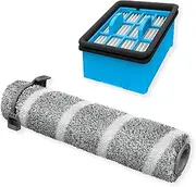 [Bissell] FreshStart Set, 2 × FreshStart Cycle Cleaner & 2 × FreshStart Filters, for CrossWave OmniForce, OmniForce Edge, OmniFind Models 3912, 3999, 4000, 4006, 4007, 4008, 4017, 4087