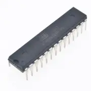 1PCS Original ATMEGA328P-PU DIP-28 Microcontroller IC ARDUINO UNO R3