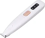 Dog Paws Trimmer With LED Light, Cordless Pet Hair Grooming Clipper, Low Noise for Small Dogs, Eyes, Ear, Face, Rump - Rechargeable