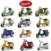 1/32 Vespa Series Ii, 24 Pc NewRay 06047IA