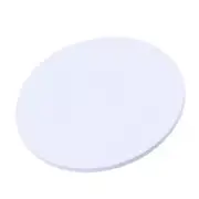 10Pcs IC Card Blank RFID Proximity Coin Tag Round 13.56MHz Read Only 25mm White